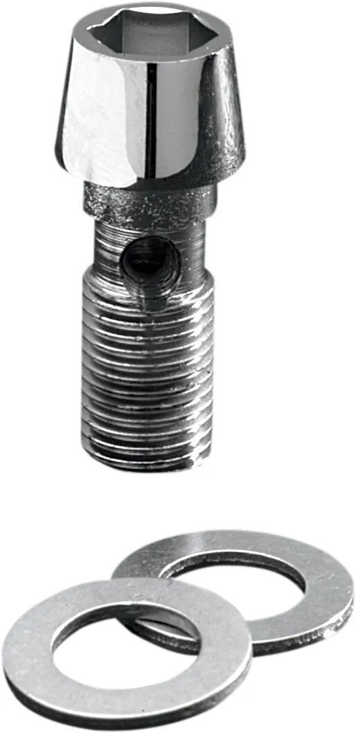 GARDNER-WESTCOTT Polerad Krom Konad Banjobult 3/8-24 bild 1 PMMEDIA:ad02babc3d3af4ee
