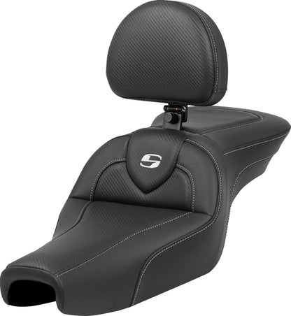 Saddlemen Roadsofa™ Standard Reach Seat Sadlar Harley Sportster bild 3 PMMEDIA:cc8f7c72eadfd7db