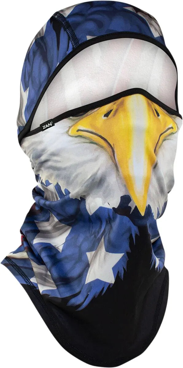ZAN HEADGEAR SportFlex® Convertible Balaclava bild 1 PMMEDIA:cf7543832fd64324