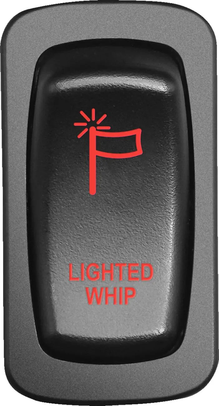 Moose Offroad Four Wheel Low-Profile Switch Strömbrytare bild 1 PMMEDIA:fa40107d8f22a0df