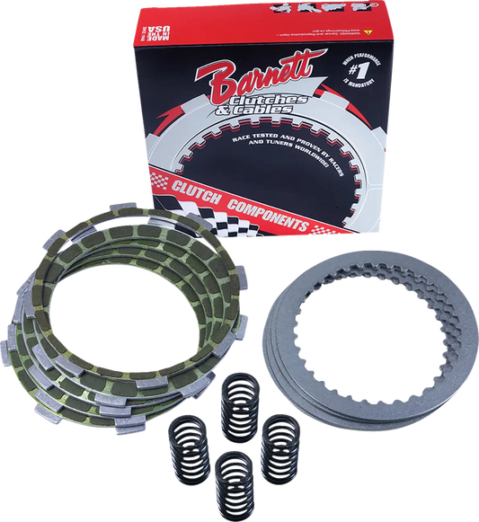 BARNETT Clutch Kit för KAW KLX140 bild 1 PMMEDIA:9c01f1e545e921d6