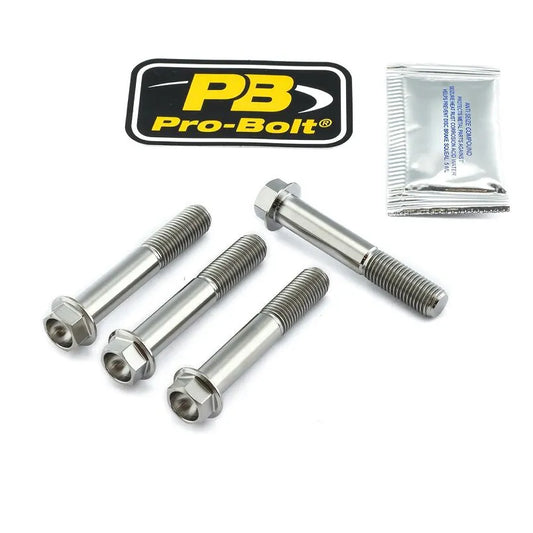 PRO BOLT Bromsoksmontagekit i Titan bild 1 PMMEDIA:9e5aa816353bee40