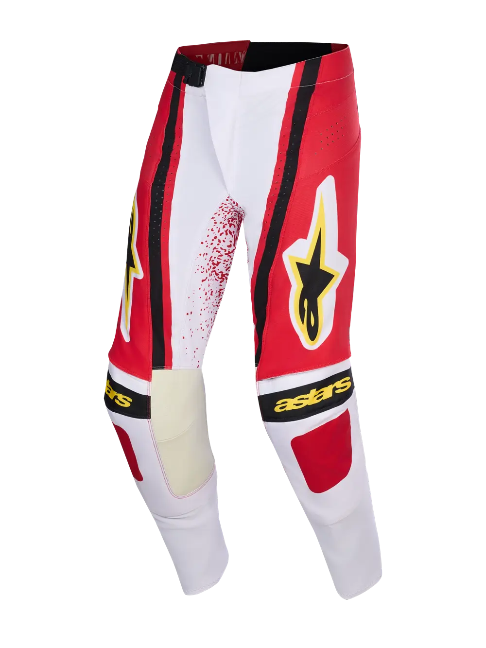 ALPINESTARS(MX) Techstar Nomur Crossbyxa Grå/Röd/Svart 34 bild 1 PMMEDIA:2fec4f923efedcfc