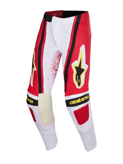 ALPINESTARS Techstar Nomur MX-byxor grå/röd/svart 38 bild 1 PMMEDIA:2fec4f923efedcfc