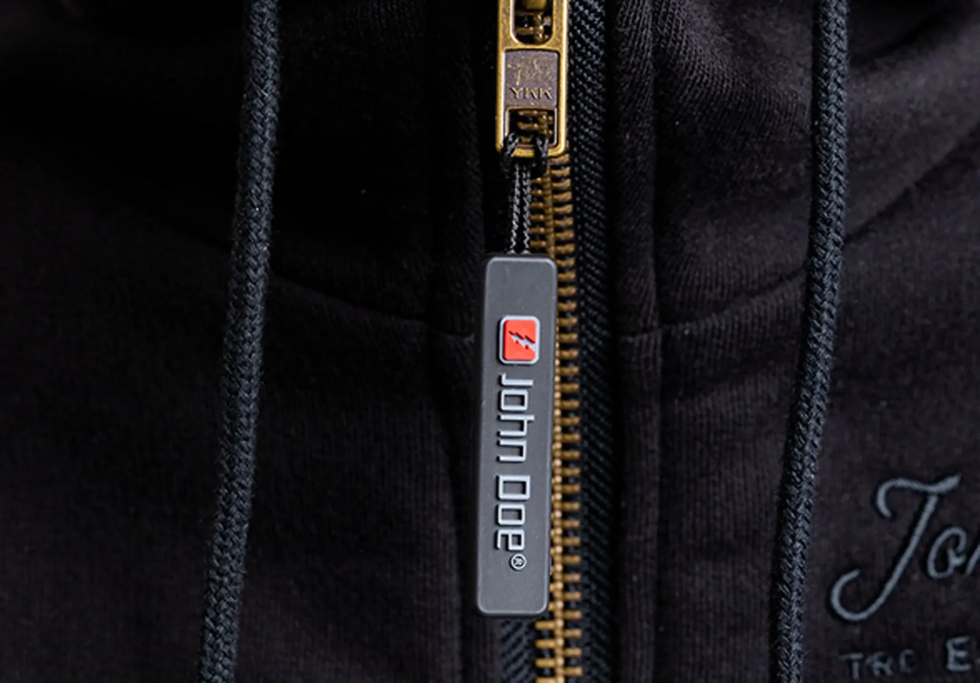 JOHN DOE XTM® V2 Hoodie Svart XS bild 3 PMMEDIA:8c324caaa0784adb