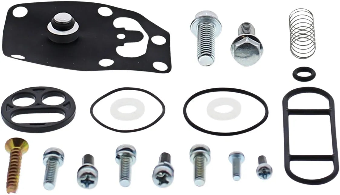 Moose Offroad Hard Parts Fuel Petcock Rebuild Kit Bensinkranar & ventiler bild 7 PMMEDIA:13996b0b1699cf45