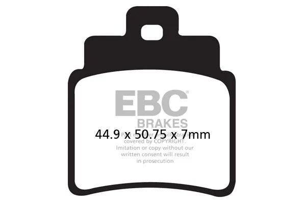 EBC TT Sport Carbon Fusion Bromsbelägg bild 1 PMMEDIA:0c83dc19d2a226cd