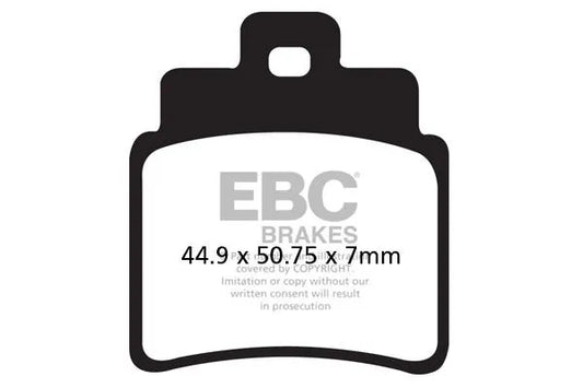 EBC TT Sport Carbon Fusion Bromsbelägg bild 1 PMMEDIA:0c83dc19d2a226cd