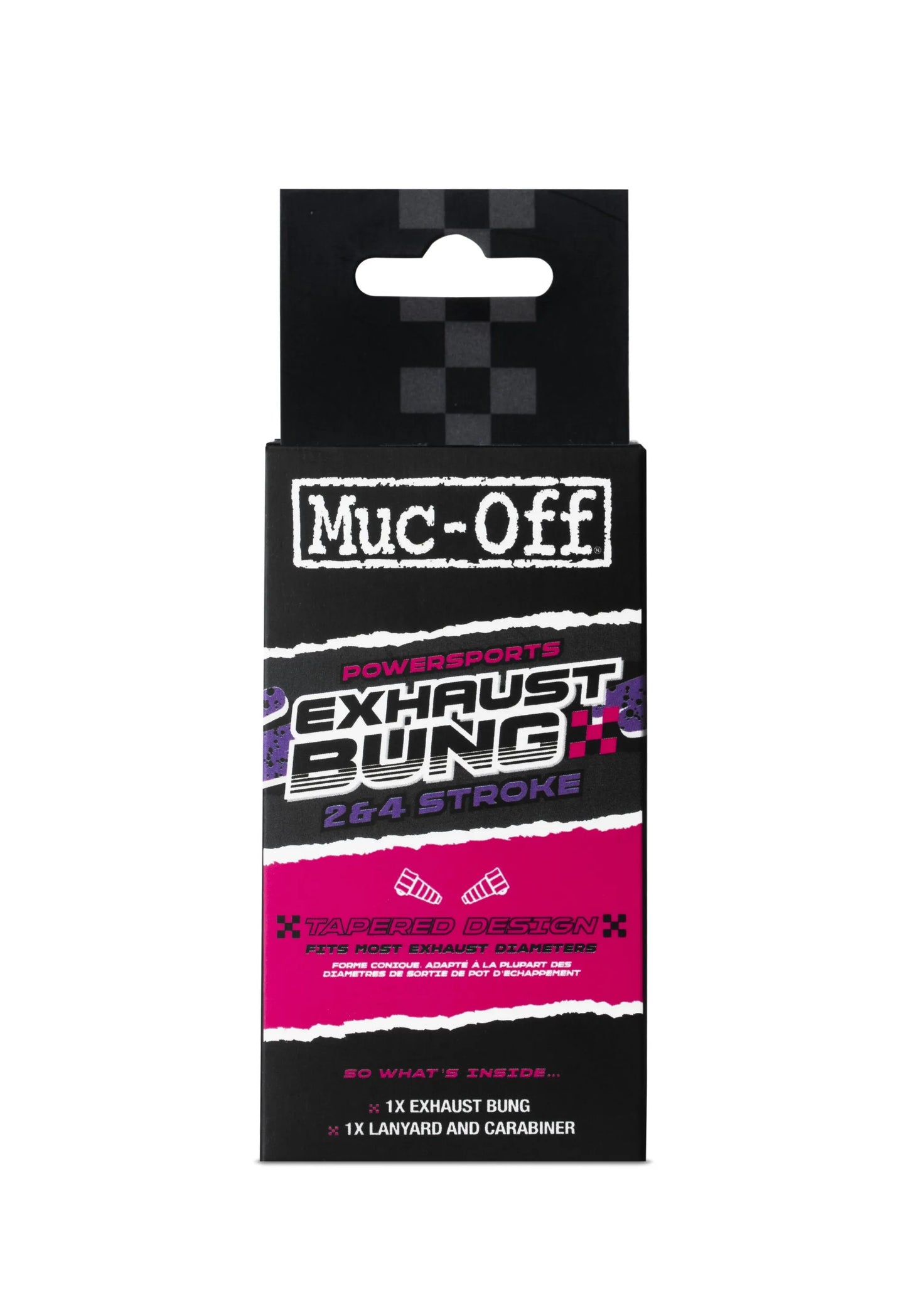 MUC-OFF Motorcykel Avgasskydd bild 4 PMMEDIA:e9ee2673f4f762af