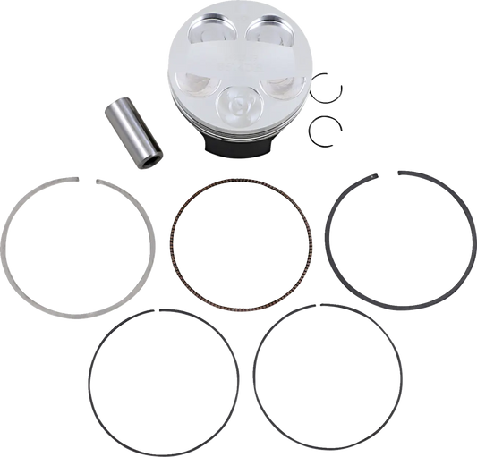 Wossner PISTON KIT STD EXC450 03-07/OUTLAW 450 08-10 88.96 A Kolvar & ringsatser bild 1 PMMEDIA:9c203bd67196d32c