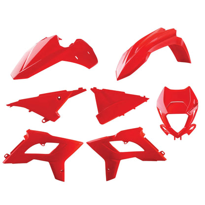 Polisport Body Kit Restyling Ersättningspaneler kaross bild 5 PMMEDIA:74ebcde250b0d31e