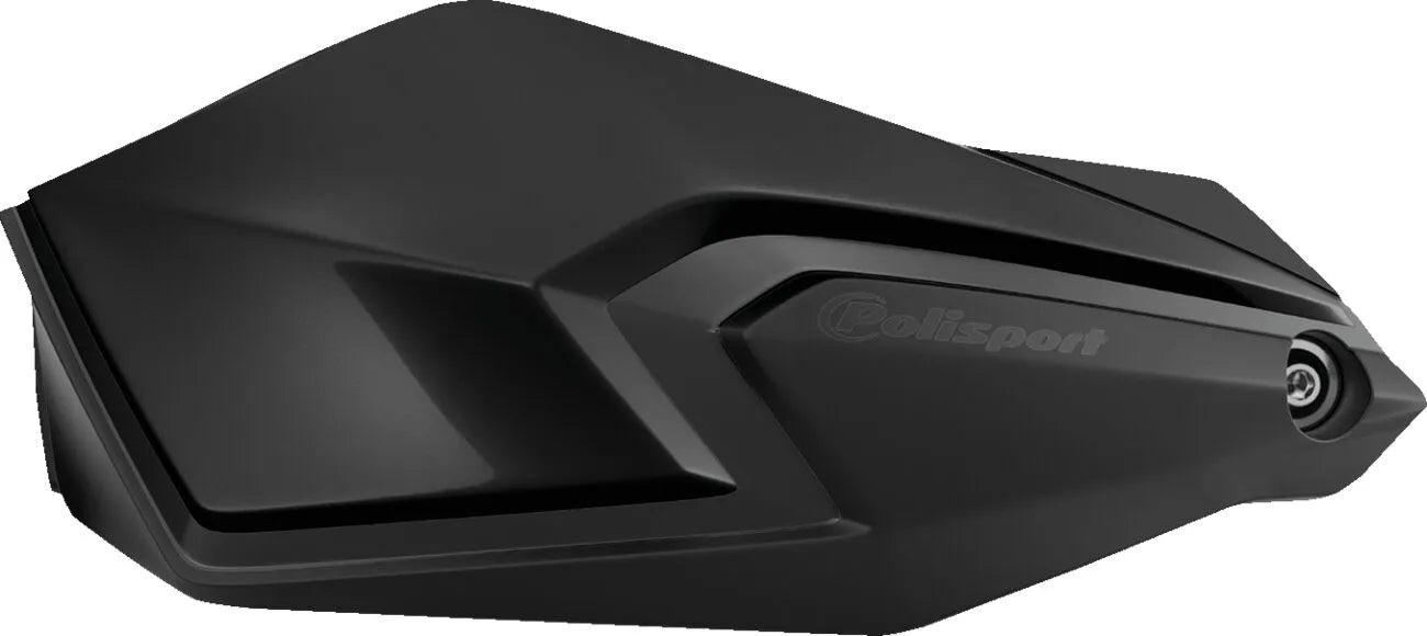 POLISPORT S-Dual Handguards Svart bild 1 PMMEDIA:c292088a3884b334