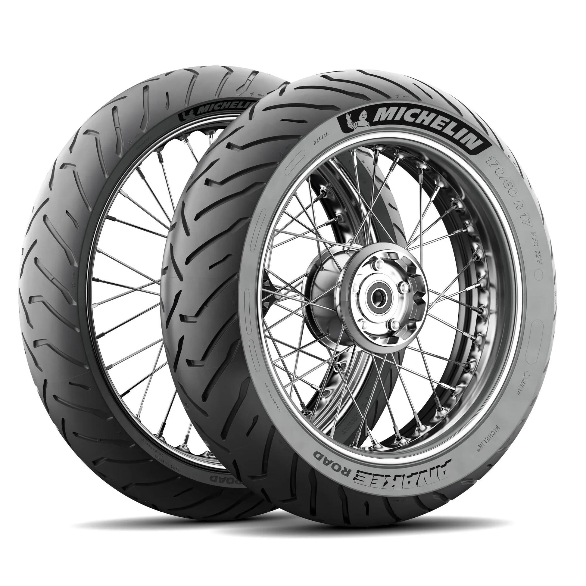 MICHELIN Anakee Road Framdäcks Däck 110/80 R19 59V bild 6 PMMEDIA:09d4ade15e6313cc