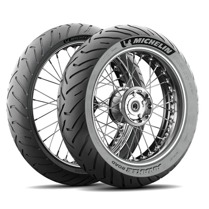 Michelin Anakee Road Dual sport däck bak bild 6 PMMEDIA:09d4ade15e6313cc