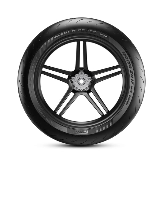 Pirelli Diablo Rosso IV Gatudäck fram bild 2 PMMEDIA:9a2ff909513ebd95