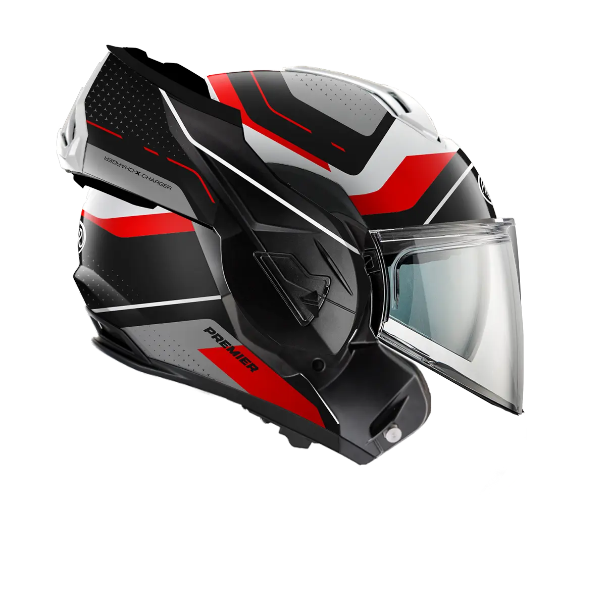 Premier Helmets X-Charger Integralhjälm vuxen bild 1 PMMEDIA:7cf310e6205a10f8
