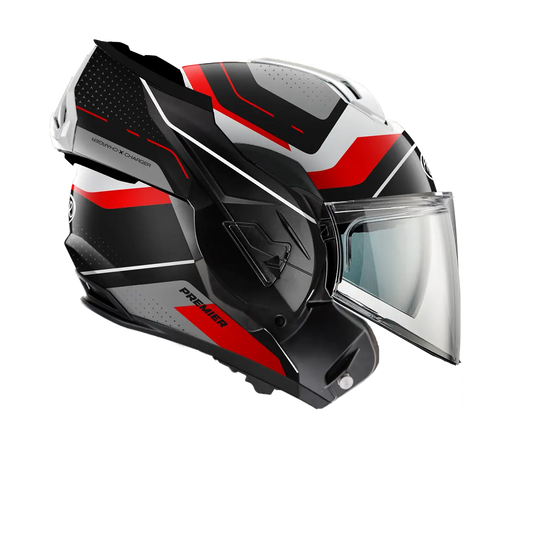 Premier Helmets X-Charger Integralhjälm vuxen bild 1 PMMEDIA:7cf310e6205a10f8