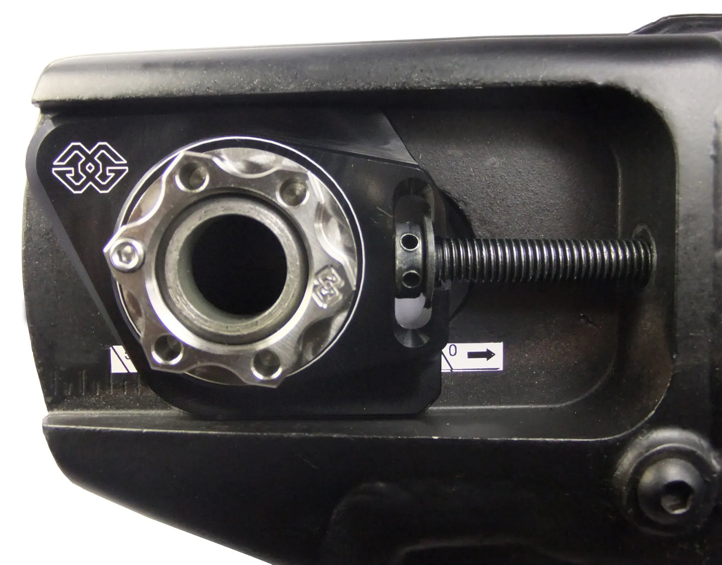 GILLES TOOLING AXB Kedjespännare Svart Honda bild 2 PMMEDIA:de7579f60aa0c8e5