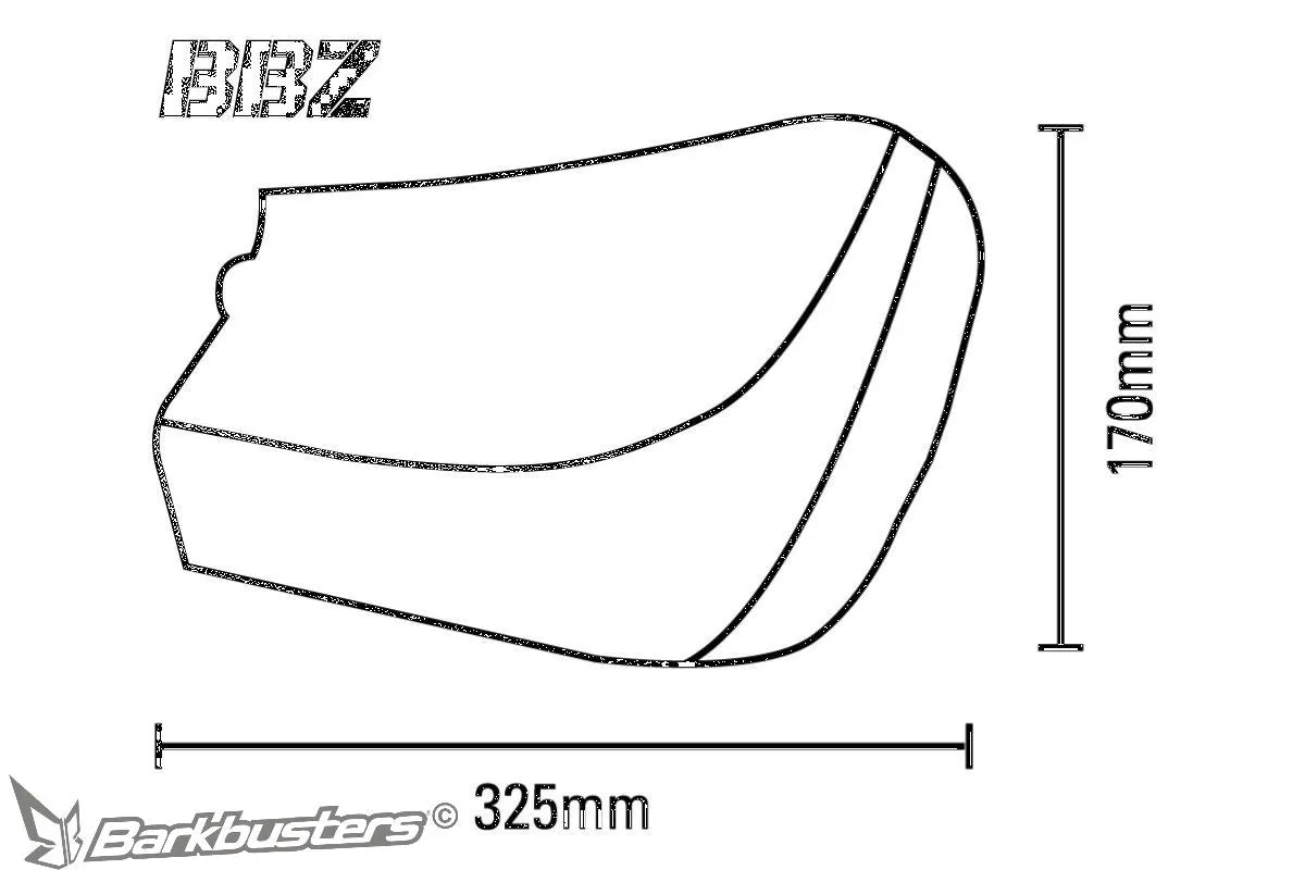 BARKBUSTERS BBZ Handguard bild 3 PMMEDIA:c0b9faffee23210b