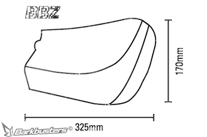 BARKBUSTERS BBZ Handguard bild 3 PMMEDIA:c0b9faffee23210b