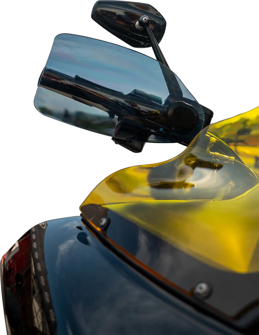 Klock Werks Flare® Handguards Handskydd bild 20 PMMEDIA:b2747773bd347be4