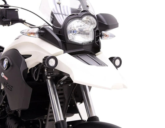 DENALI Driving Light Mount för BMW G650GS/F650GS bild 2 PMMEDIA:9417950145323853