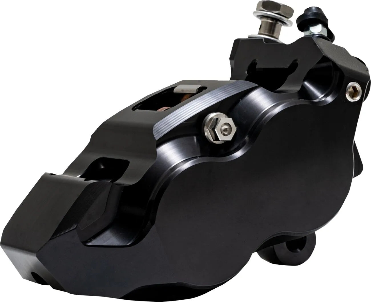 Performance Machine (Pm) Radial Mount Front Brake Caliper Bromsok & kit bild 7 PMMEDIA:b37b1edcfe375d31