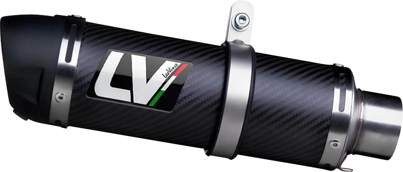 LEOVINCE GP Corsa Evo Slip-On Ljuddämpare bild 12 PMMEDIA:b1d01c1924312056