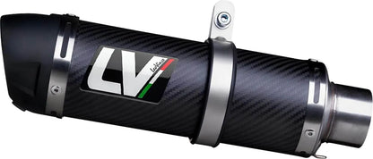 LEOVINCE GP Corsa Evo Slip-On Ljuddämpare bild 12 PMMEDIA:b1d01c1924312056