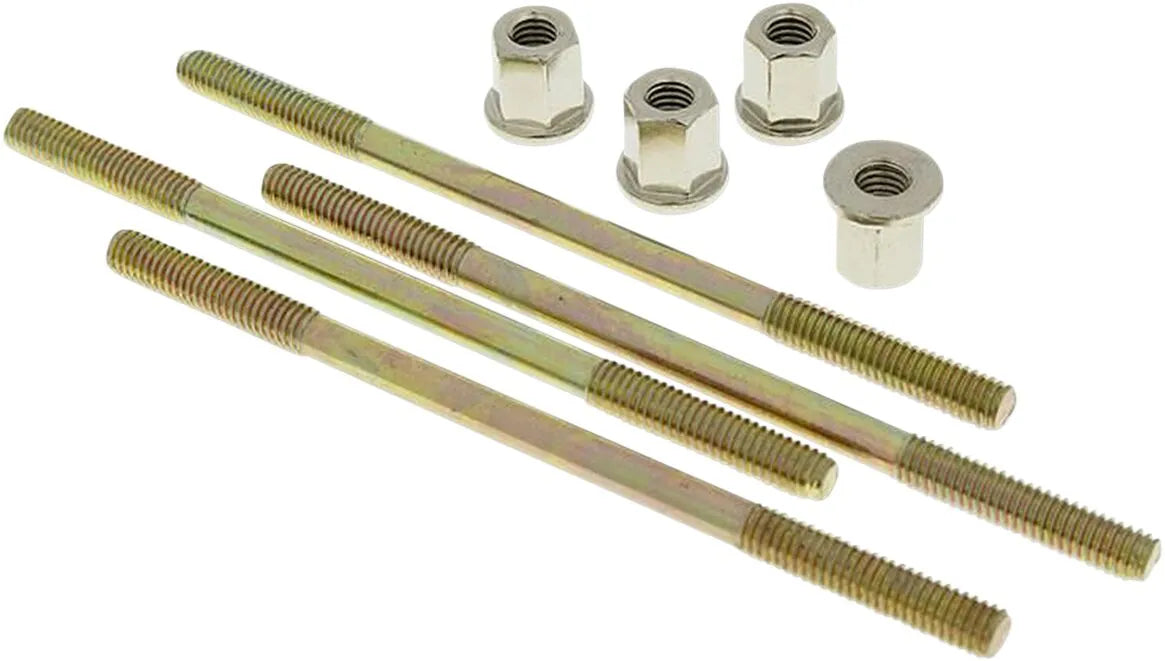 NARAKU Cylinderbultset inklusive muttrar M6 - 4 delar bild 1 PMMEDIA:8baa037fb635878a