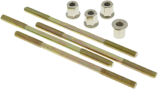 NARAKU Cylinderbultset inklusive muttrar M6 - 4 delar bild 1 PMMEDIA:8baa037fb635878a