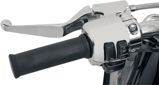 DRAG SPECIALTIES Handtagskontroll Kit för 7/8" styren till 13XL bild 2 PMMEDIA:ec84cf5c20271dc9