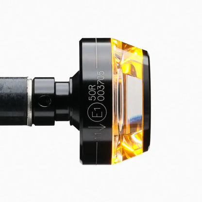 MOTOGADGET Mo-Blaze Disc Blinkers Vänster Svart bild 2 PMMEDIA:b938133bcd1677f1