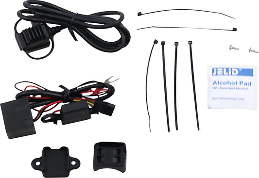 KURYAKYN USB Power Source - Universal laddare svart bild 1 PMMEDIA:a7b79fe5fb83fb5f
