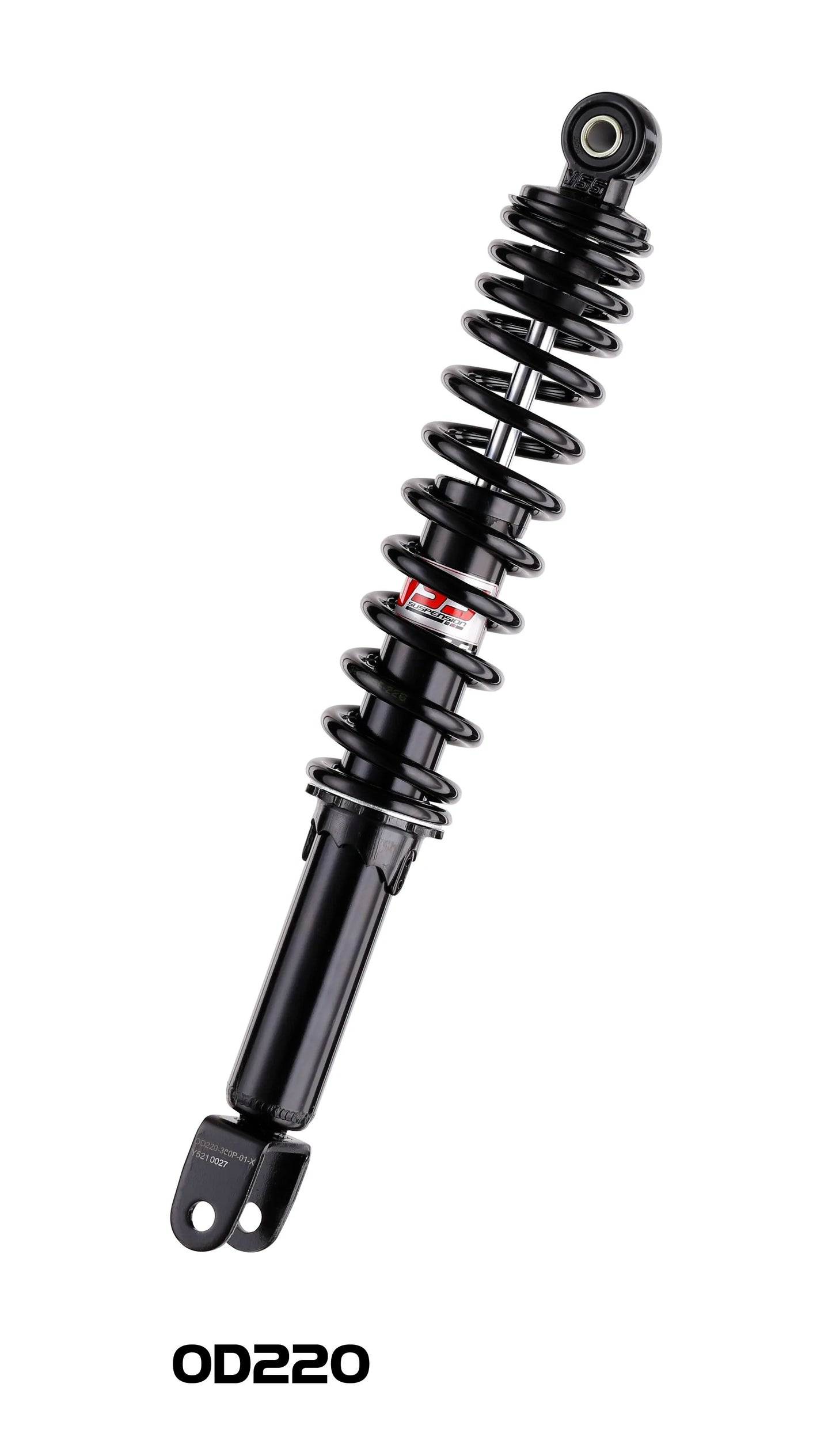 Yss High Performance Series Scooter Shock Absorber Stötdämpare med fjädrar bild 9 PMMEDIA:79497feb19a8a1b5