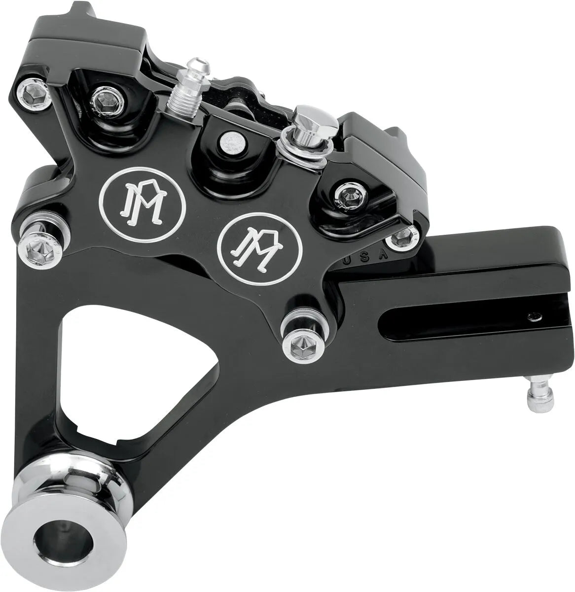 PERFORMANCE MACHINE Bromsok Kit 4-kolvs CCRR 08-17 FXD bild 1 PMMEDIA:cd28cd01cff3a2ce