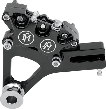 PERFORMANCE MACHINE Bromsok Kit 4-kolvs CCRR 08-17 FXD bild 1 PMMEDIA:cd28cd01cff3a2ce