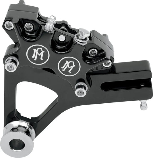 PERFORMANCE MACHINE Bromsok Kit 4-kolvs CCRR 08-17 FXD bild 1 PMMEDIA:cd28cd01cff3a2ce