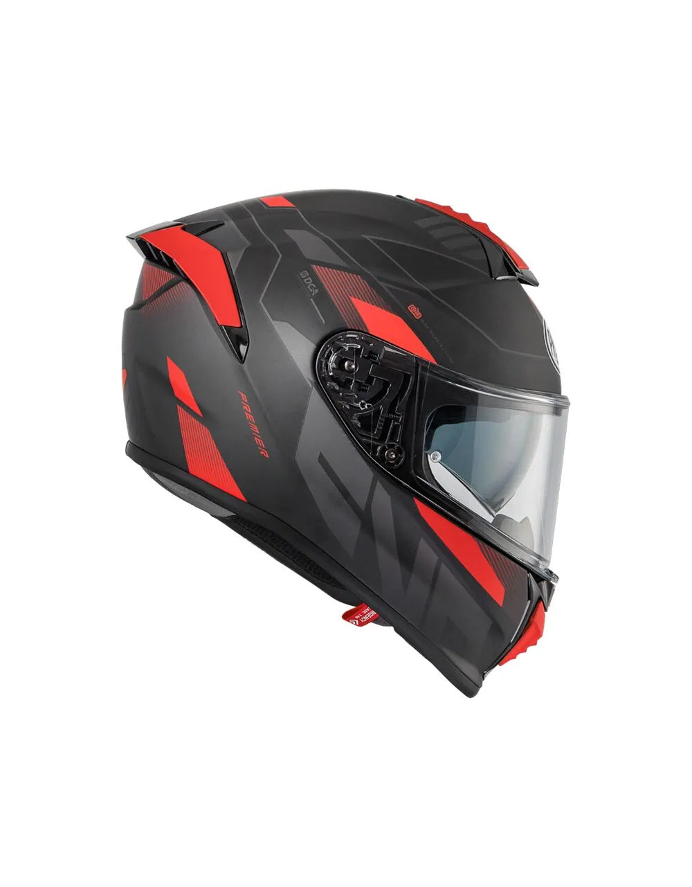 Premier Helmets Evoluzione PR Integralhjälm vuxen bild 2 PMMEDIA:766856932c3d2a3e
