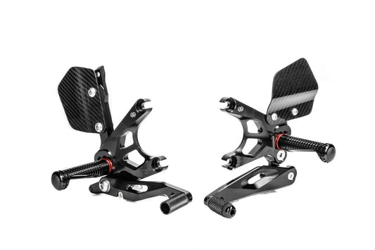 GILLES TOOLING FXR Rearset för Kawasaki bild 1 PMMEDIA:608baf858e582655