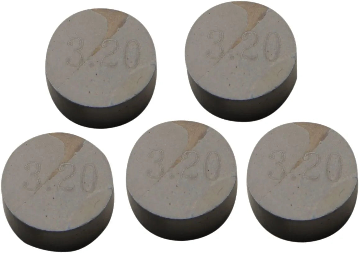 PROX Ventilsprångsskivor 7,48 mm 5-pack bild 1 PMMEDIA:75e8c3ced4f7309d