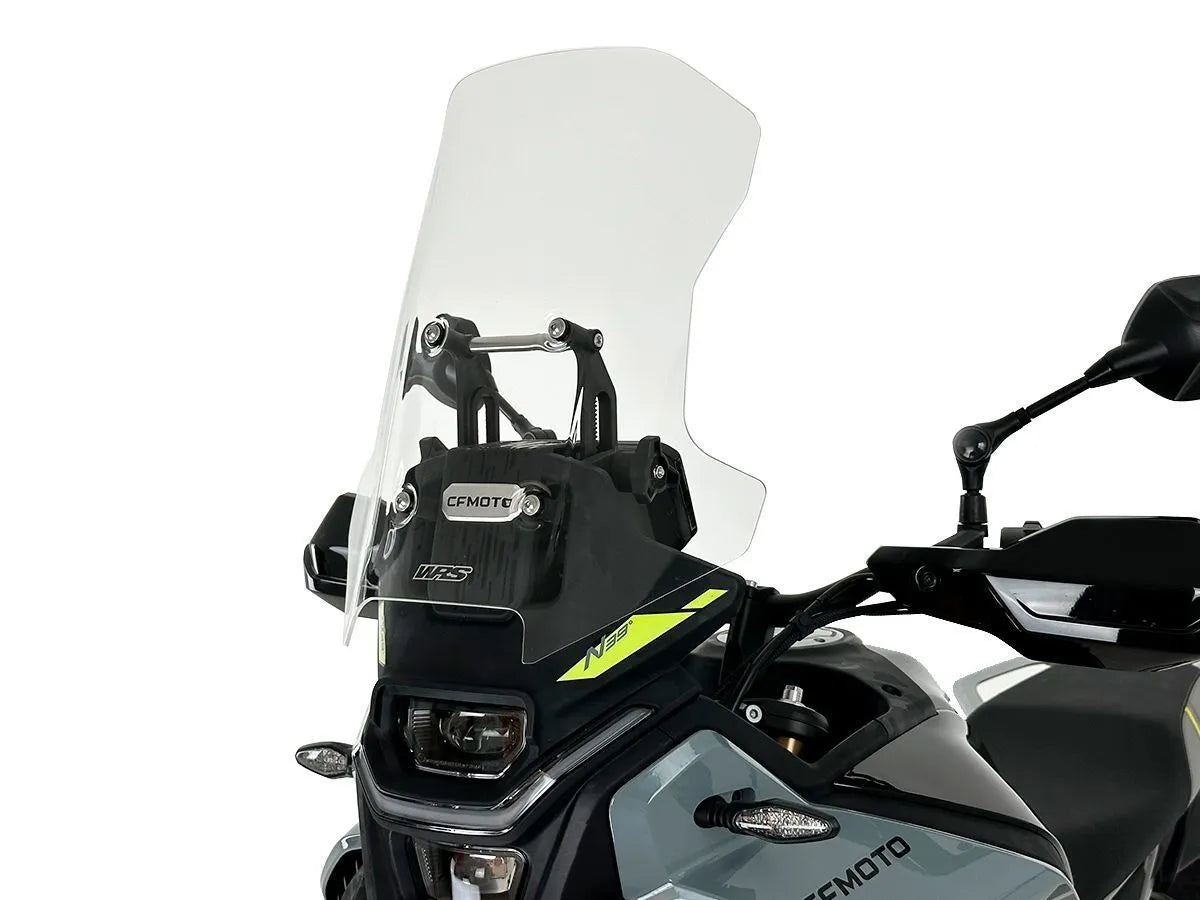 WRS Windscreen Caponord CF Moto bild 3 PMMEDIA:909b83a57a3b7f2d