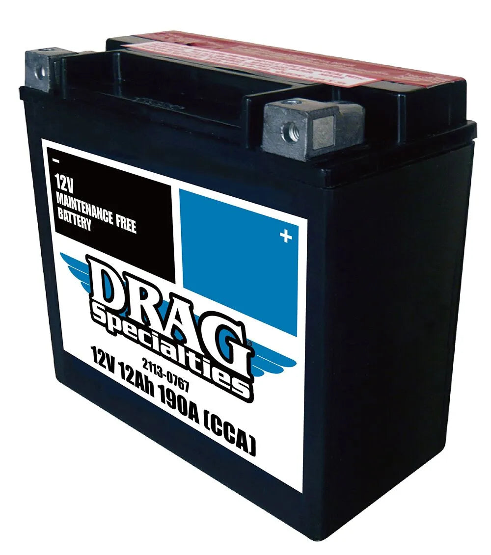 DRAG SPECIALTIES BATTERIES Batteri YTX14L-FT bild 4 PMMEDIA:0b689b9097da600a