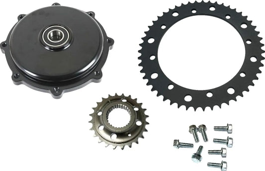 Drag Specialties Conversion Sprocket Kit Kedje- & drevsats bild 1 PMMEDIA:a402b5892067cd04