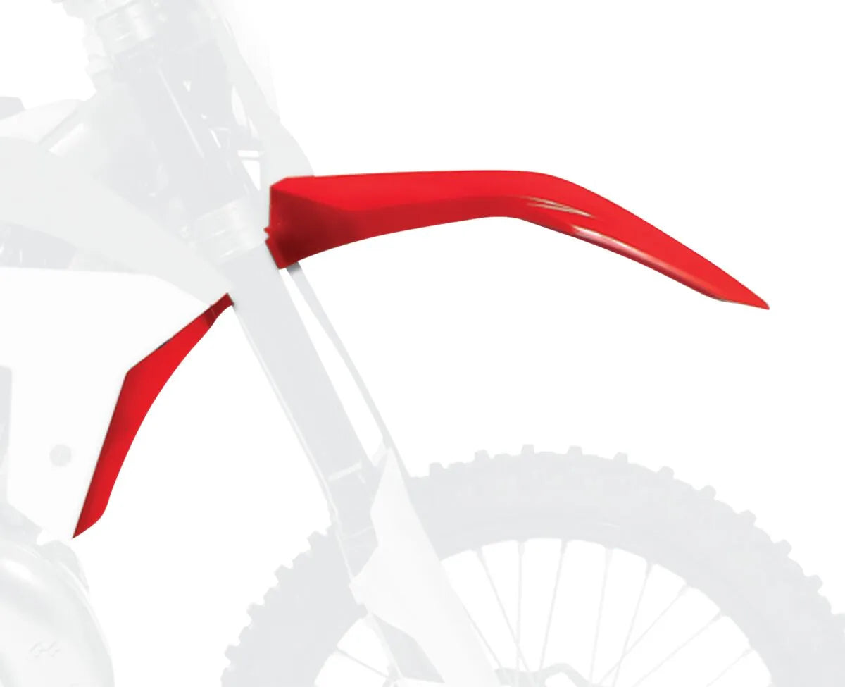 Polisport Replacement Plastic Front Fender Offroadmotorcyklar bild 8 PMMEDIA:047b0d55d3c8d498