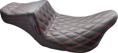 Le Pera Tailwhip Seat Sadlar Harley Touring bild 3 PMMEDIA:5d2c4f7f4b7003a4