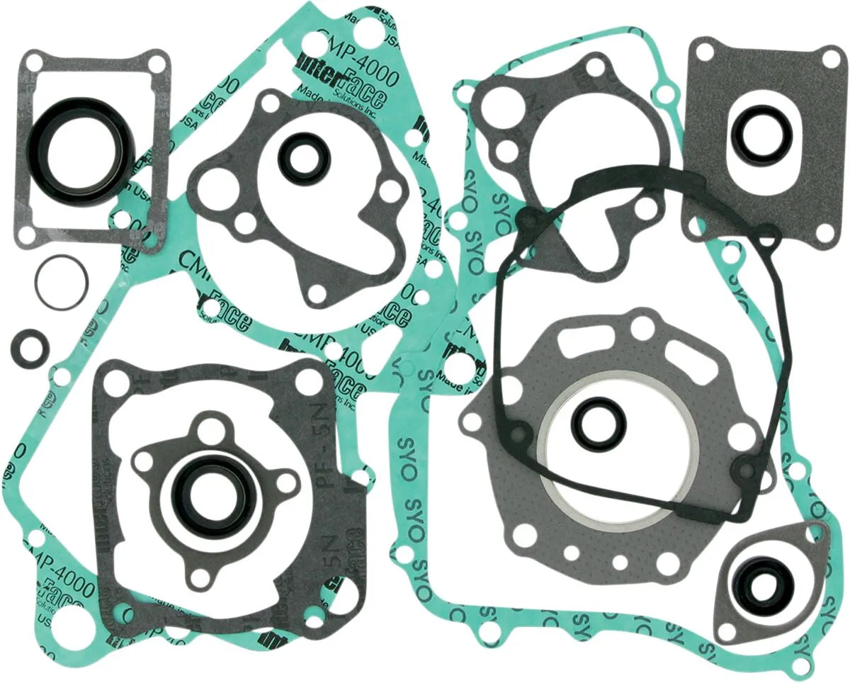 MOOSE OFFROAD HARD-PARTS Komplett packnings- och oljetätningssats för CR125 84-85 bild 1 PMMEDIA:655f4a0f38879822