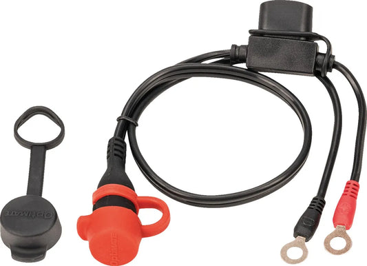 TECMATE Vattentät permanent batterikabel för motorsport bild 1 PMMEDIA:64ebb4cd71e9fe99