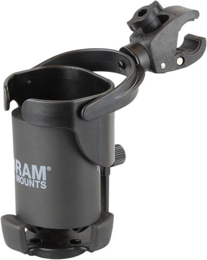 RAM MOUNTS Level Cup™ XL med Small Tough-Claw™ bild 3 PMMEDIA:ffc04ce5bcea91f9