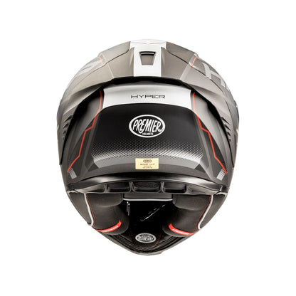 PREMIER HELMETS Hyper HP Hjälm XS bild 3 PMMEDIA:946592fc883a1d02